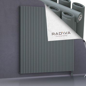 Tano Radiateur En Aluminium 1900x2022 Anthracite - Thumbnail