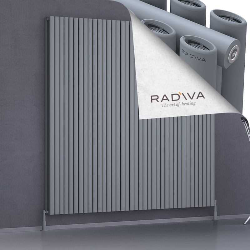 Tano Radiateur En Aluminium 1900x2138 Gris