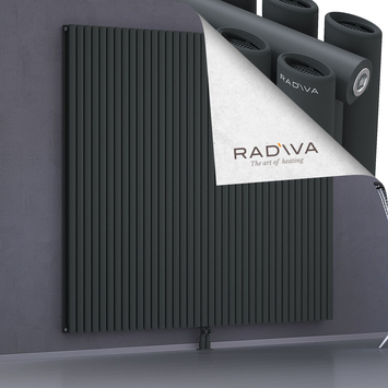 Tano Radiateur En Aluminium 1900x2196 Anthracite Foncé - Thumbnail