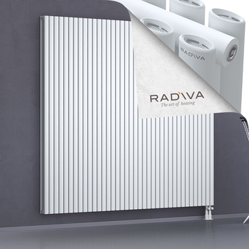 Tano Radiateur En Aluminium 1900x2196 Blanc - Thumbnail