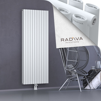 Tano Radiateur En Aluminium 1900x804 Blanc - Thumbnail