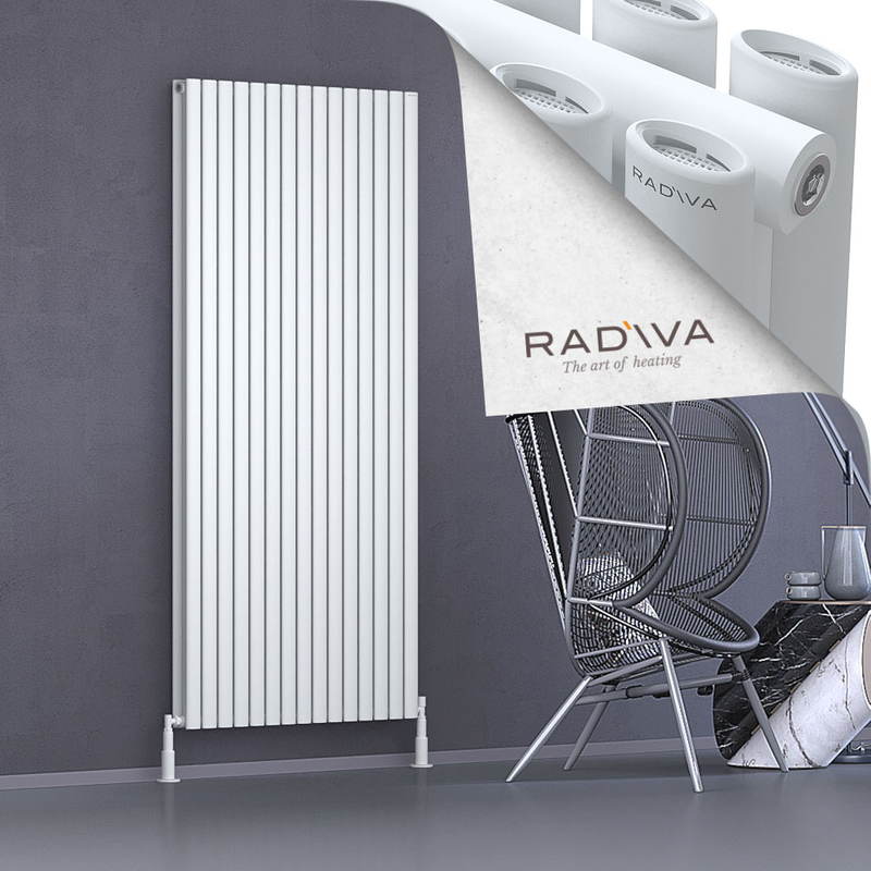 Tano Radiateur En Aluminium 1900x862 Blanc