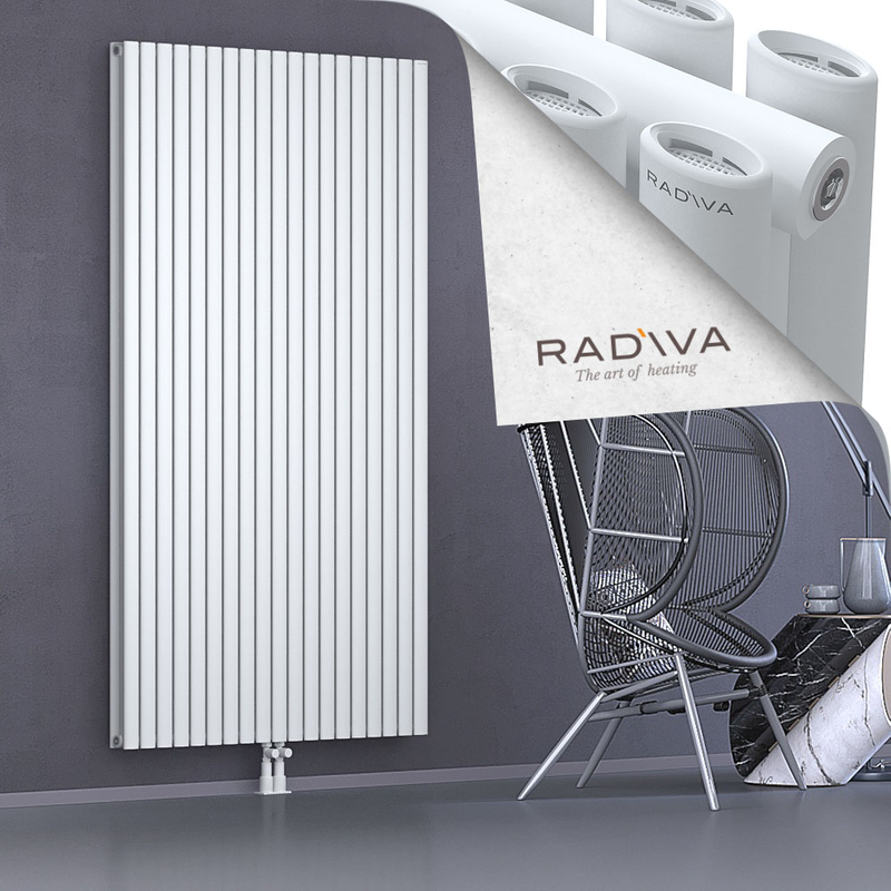 Tano Radiateur En Aluminium 2000x1094 Blanc