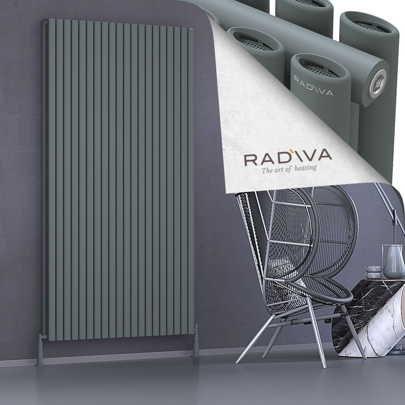 Tano Radiateur En Aluminium 2000x1152 Anthracite