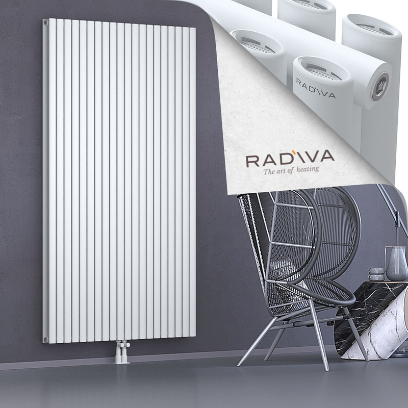 Tano Radiateur En Aluminium 2000x1152 Blanc