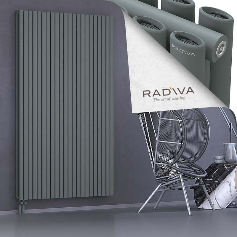 Tano Radiateur En Aluminium 2000x1268 Anthracite