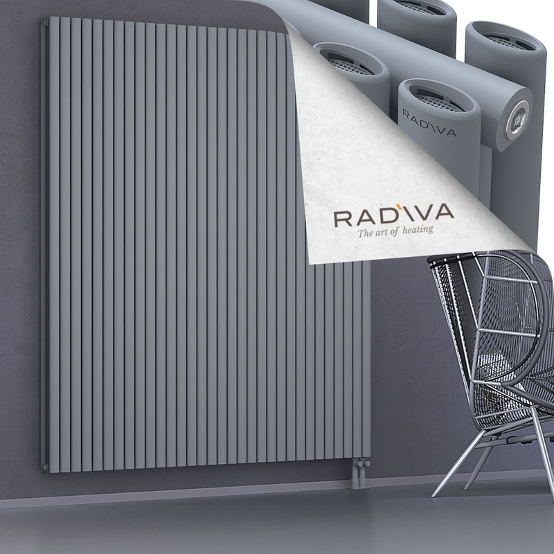 Tano Radiateur En Aluminium 2000x1848 Gris