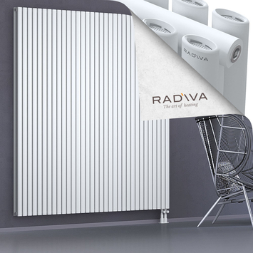 Tano Radiateur En Aluminium 2000x1906 Blanc - Thumbnail