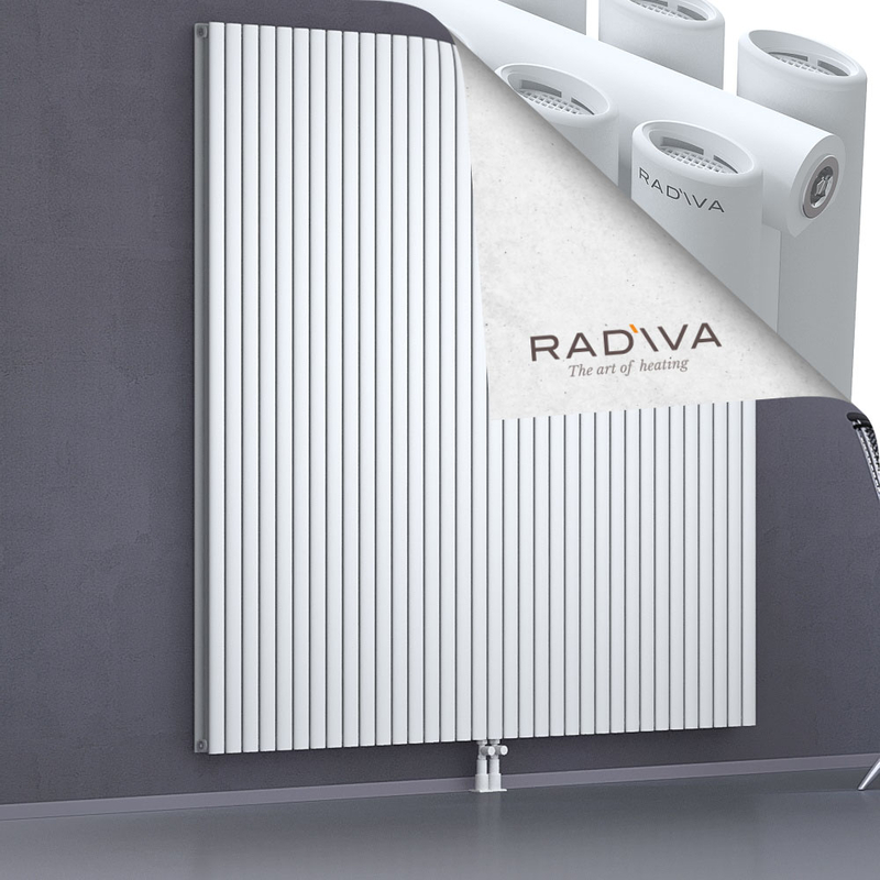 Tano Radiateur En Aluminium 2000x2022 Blanc