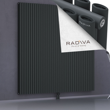 Tano Radiateur En Aluminium 2000x2196 Anthracite Foncé - Thumbnail