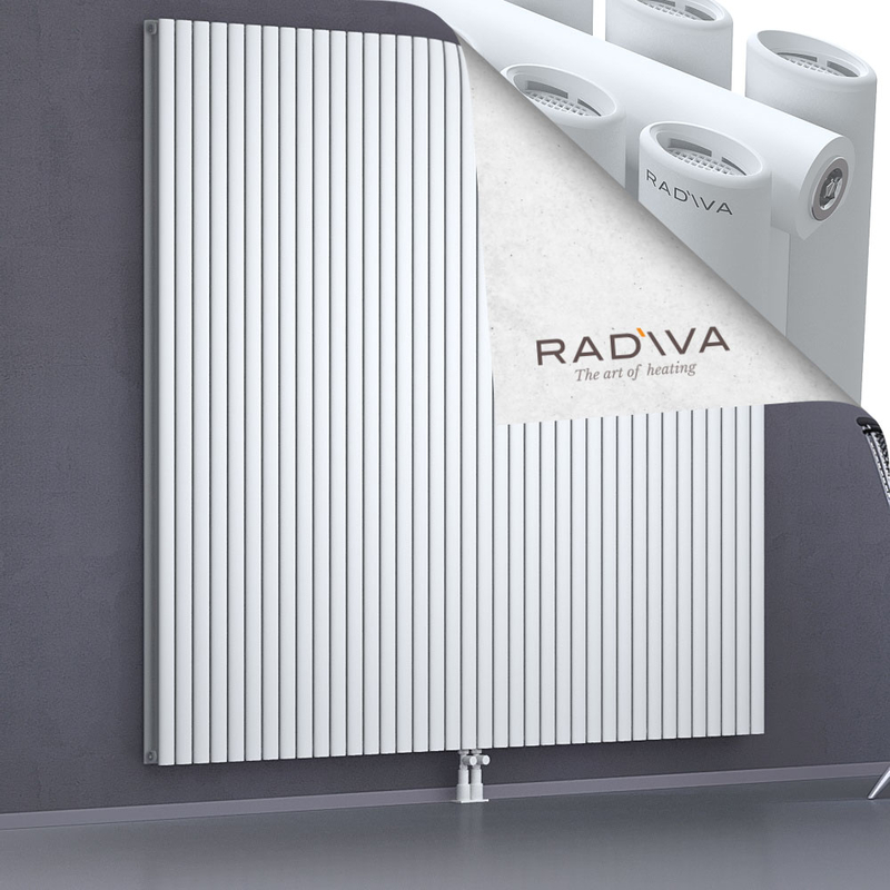 Tano Radiateur En Aluminium 2000x2196 Blanc