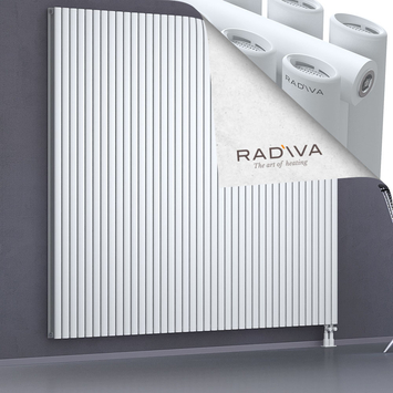 Tano Radiateur En Aluminium 2000x2312 Blanc - Thumbnail