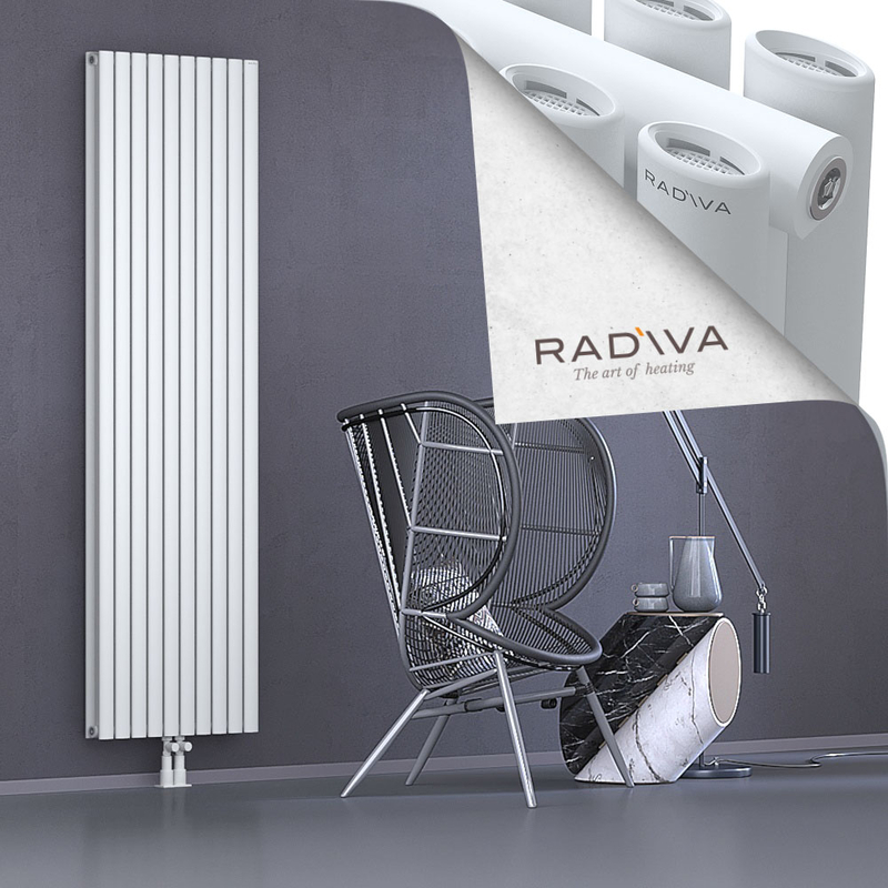 Tano Radiateur En Aluminium 2000x572 Blanc