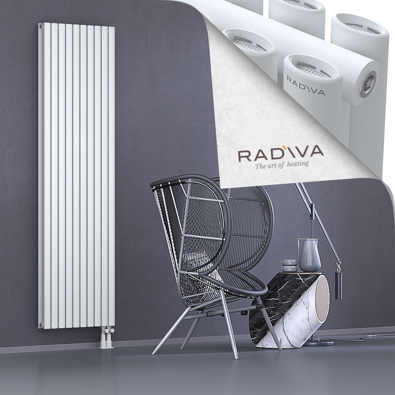 Tano Radiateur En Aluminium 2000x572 Blanc