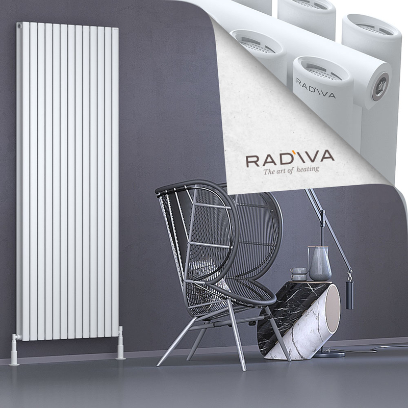 Tano Radiateur En Aluminium 2000x746 Blanc