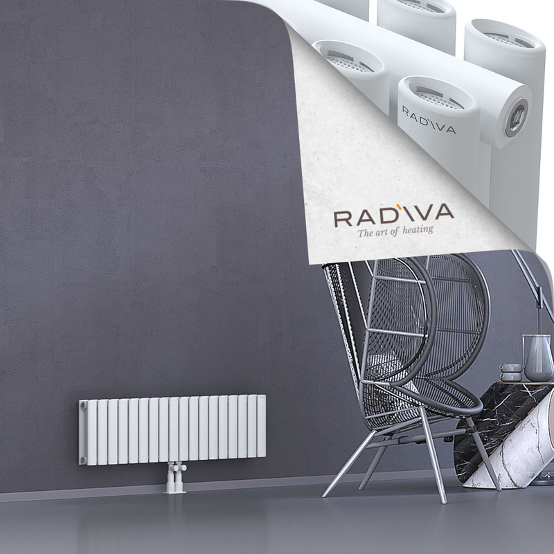 Tano Radiateur En Aluminium 300x1036 Blanc