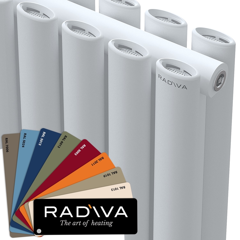 Tano Radiateur En Aluminium 300x166 Couleur spéciale