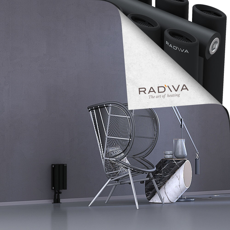 Tano Radiateur En Aluminium 300x166 Noir