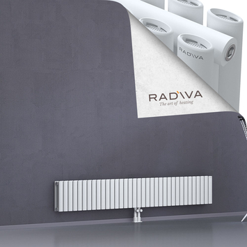 Tano Radiateur En Aluminium 300x2022 Blanc - Thumbnail