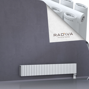 Tano Radiateur En Aluminium 300x2022 Blanc - Thumbnail