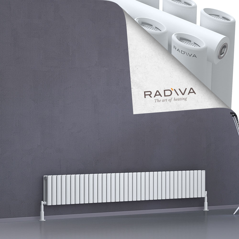 Tano Radiateur En Aluminium 300x2138 Blanc