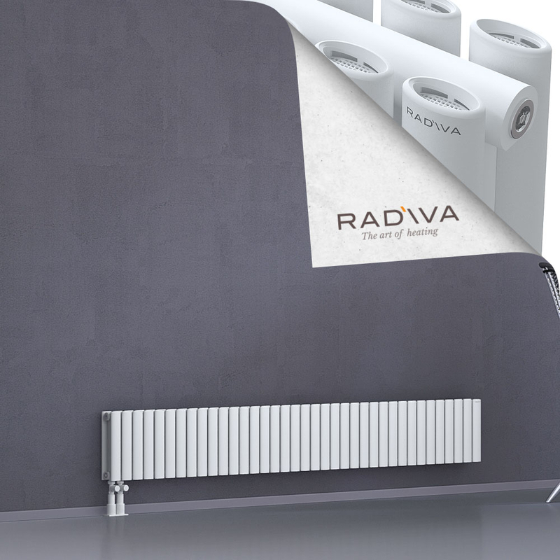 Tano Radiateur En Aluminium 300x2138 Blanc