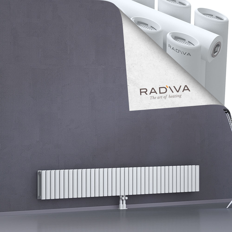 Tano Radiateur En Aluminium 300x2196 Blanc