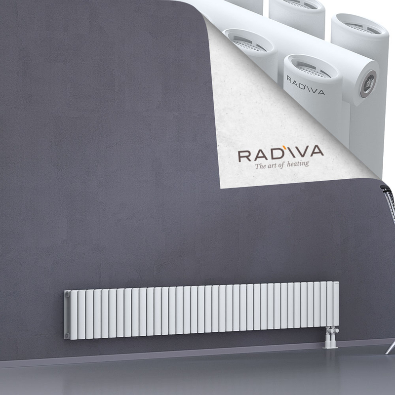 Tano Radiateur En Aluminium 300x2196 Blanc