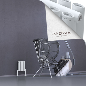 Tano Radiateur En Aluminium 300x224 Blanc - Thumbnail