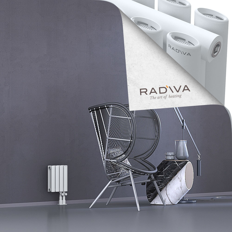 Tano Radiateur En Aluminium 300x224 Blanc