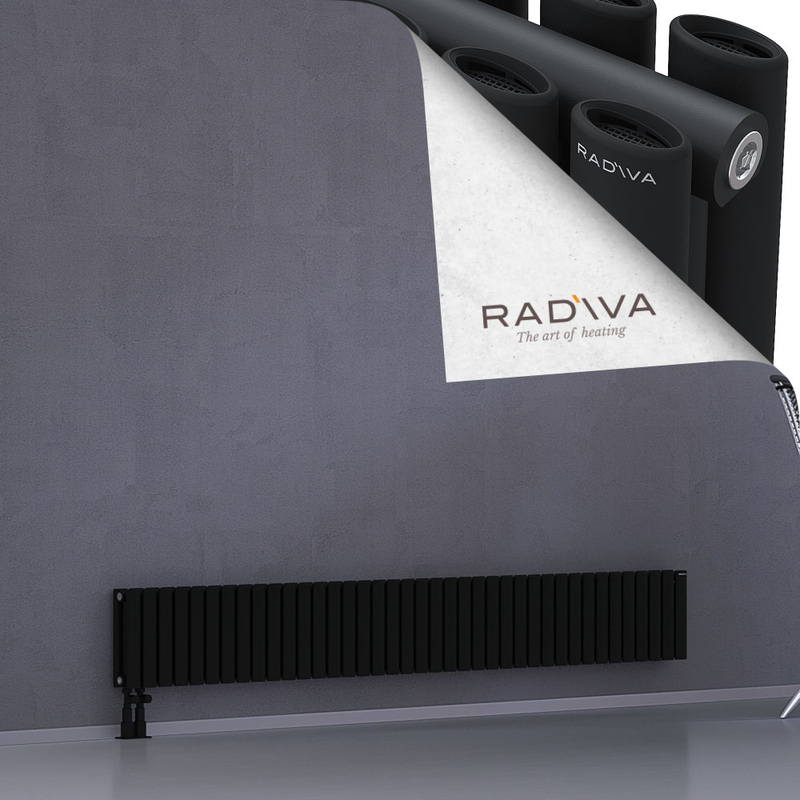 Tano Radiateur En Aluminium 300x2254 Noir