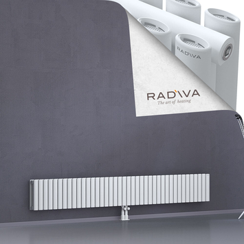 Tano Radiateur En Aluminium 300x2312 Blanc - Thumbnail