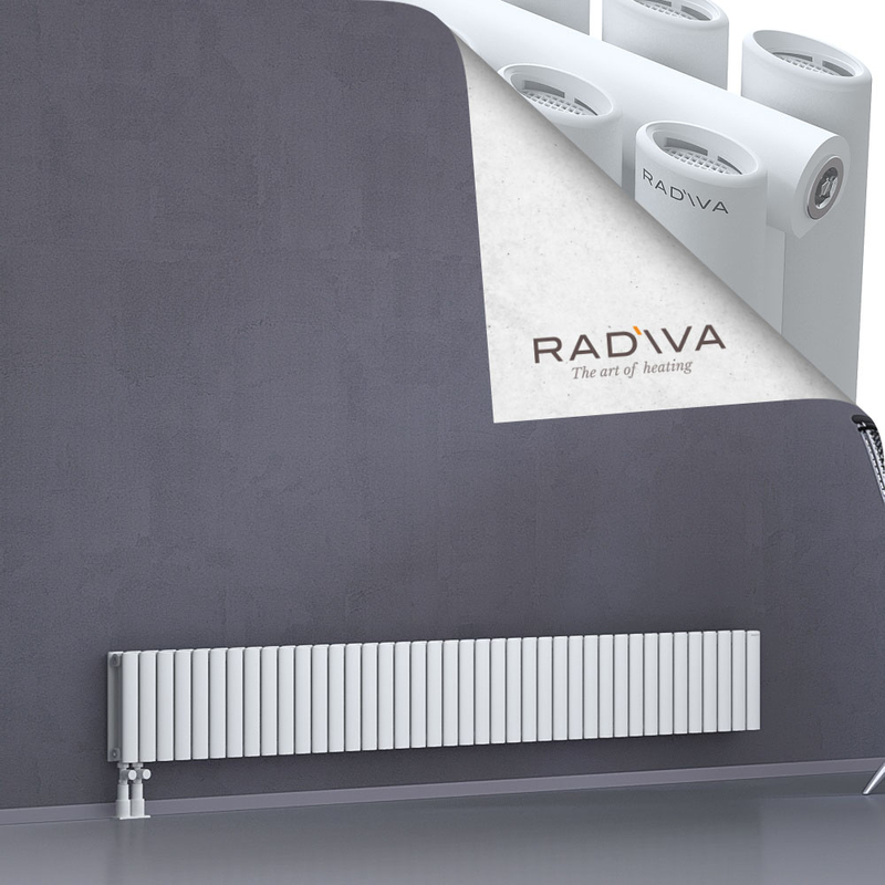 Tano Radiateur En Aluminium 300x2312 Blanc