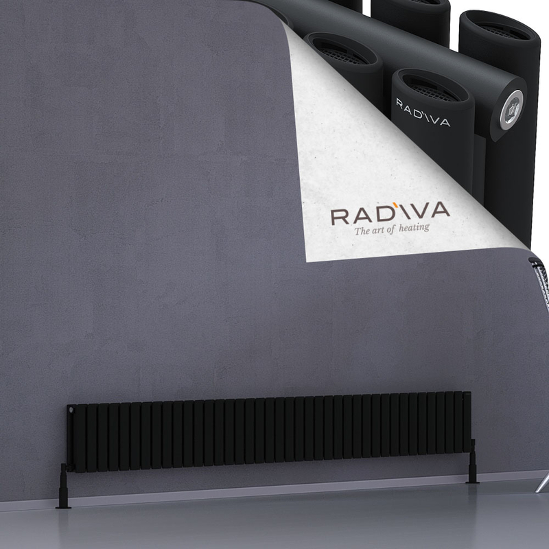 Tano Radiateur En Aluminium 300x2312 Noir