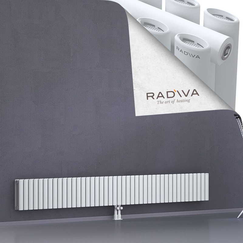 Tano Radiateur En Aluminium 300x2486 Blanc