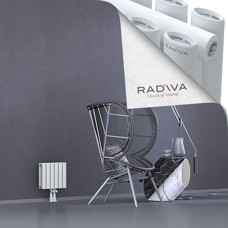 Tano Radiateur En Aluminium 300x340 Blanc