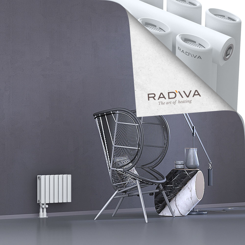 Tano Radiateur En Aluminium 300x398 Blanc