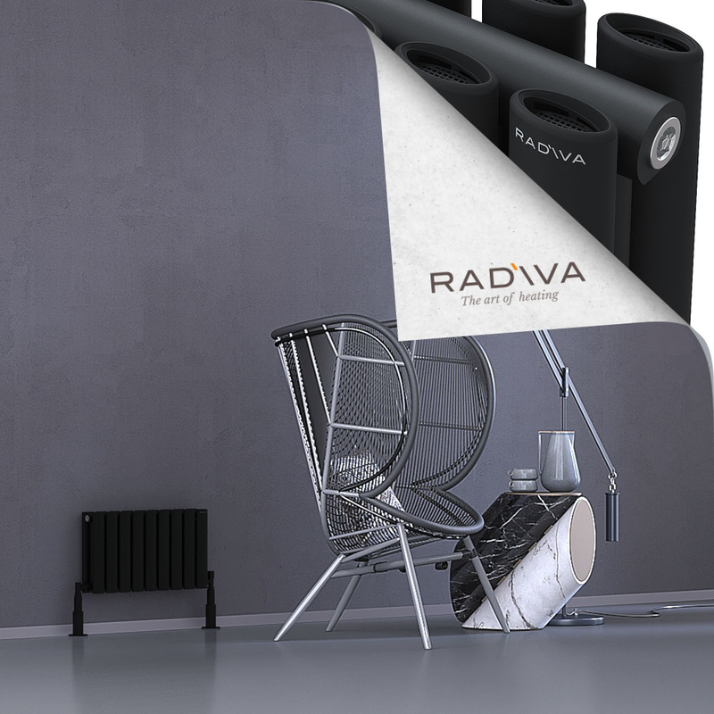 Tano Radiateur En Aluminium 300x514 Noir