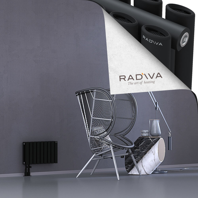 Tano Radiateur En Aluminium 300x514 Noir