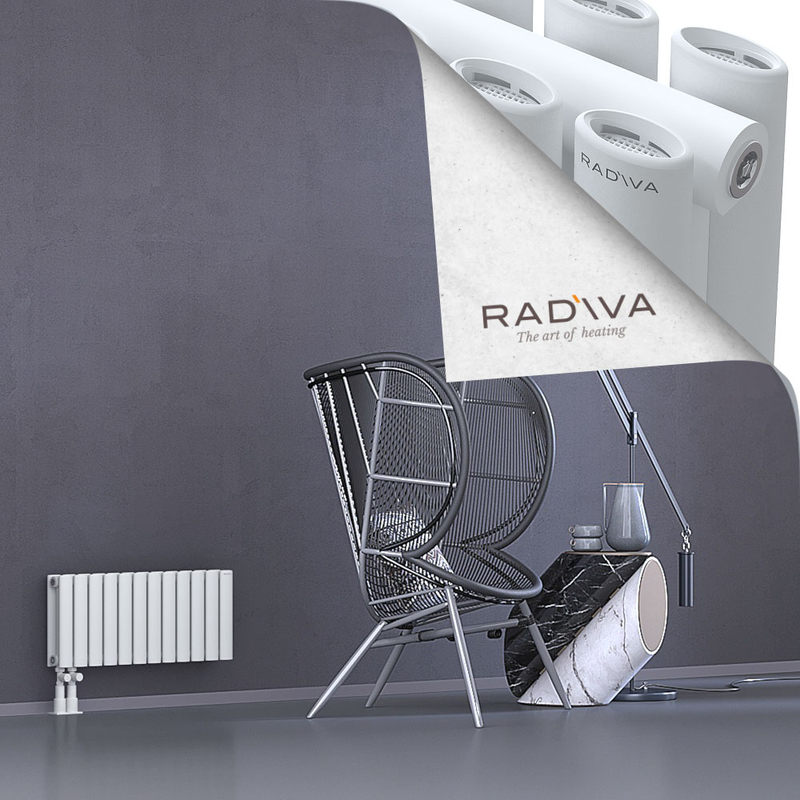 Tano Radiateur En Aluminium 300x688 Blanc