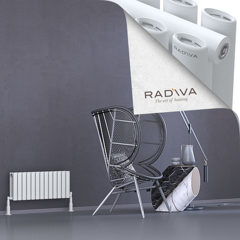 Tano Radiateur En Aluminium 300x746 Blanc