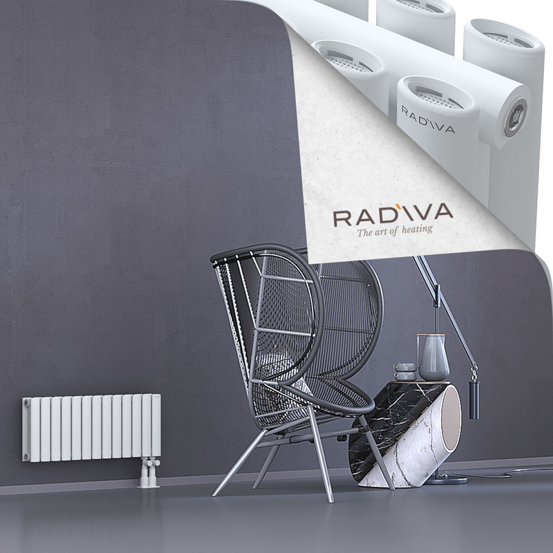 Tano Radiateur En Aluminium 300x746 Blanc