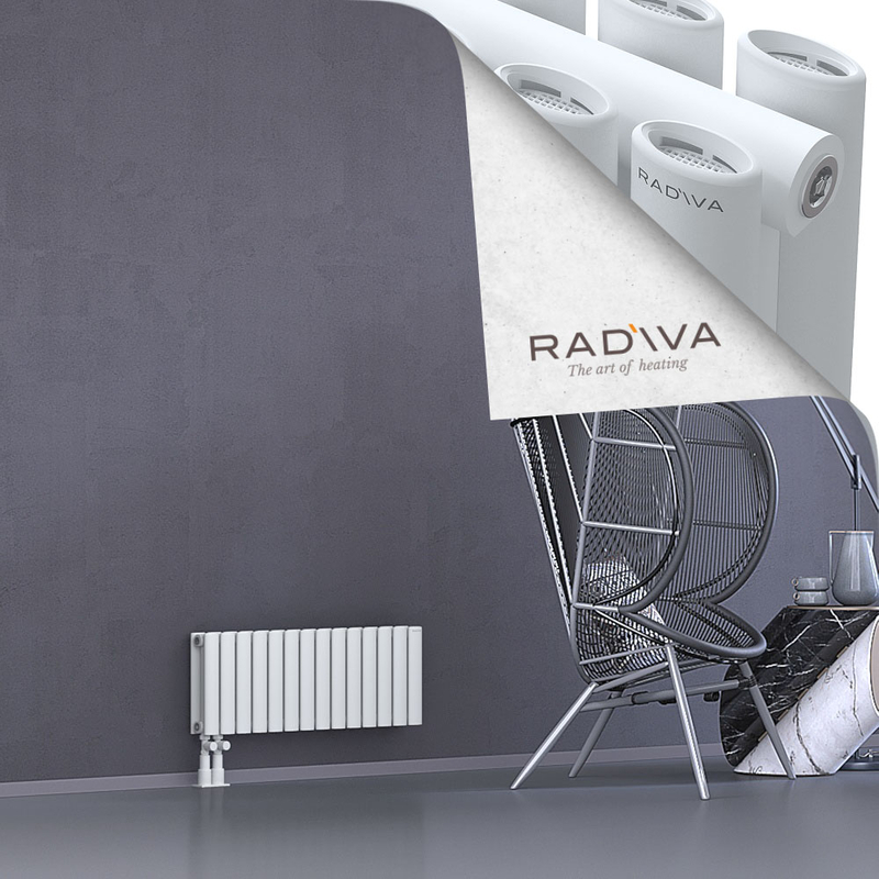 Tano Radiateur En Aluminium 300x804 Blanc