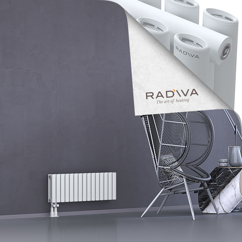 Tano Radiateur En Aluminium 300x862 Blanc