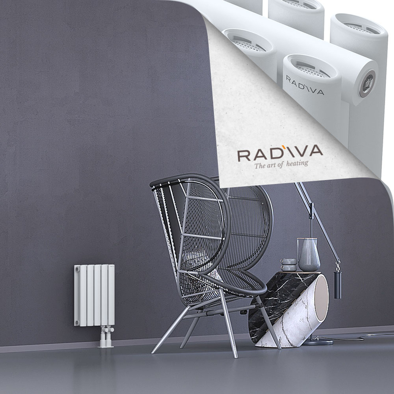 Tano Radiateur En Aluminium 400x282 Blanc