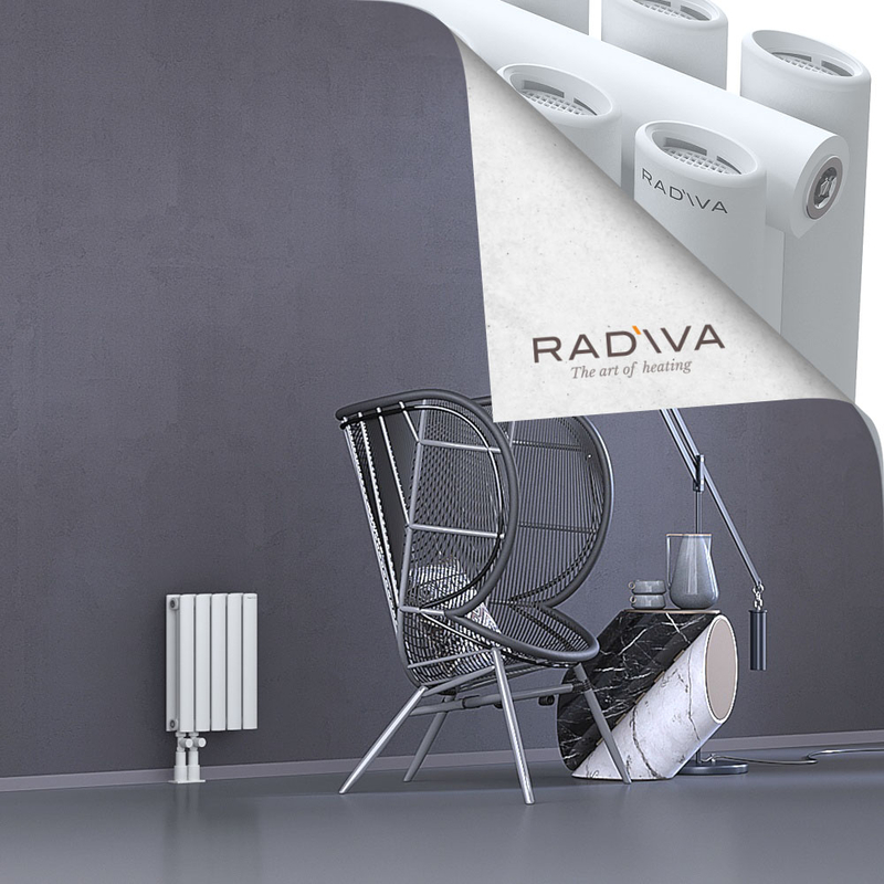 Tano Radiateur En Aluminium 400x282 Blanc