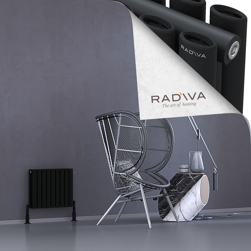 Tano Radiateur En Aluminium 400x514 Noir