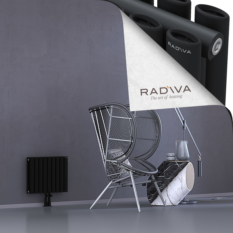 Tano Radiateur En Aluminium 400x514 Noir