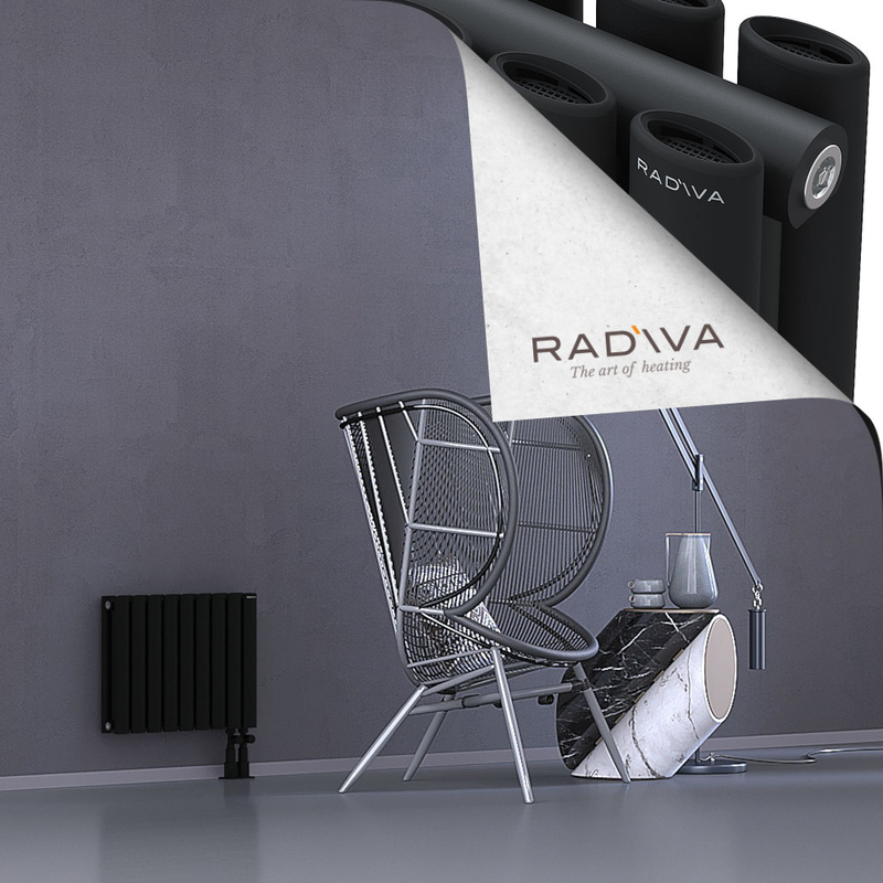 Tano Radiateur En Aluminium 400x514 Noir