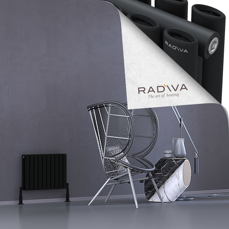 Tano Radiateur En Aluminium 400x572 Noir